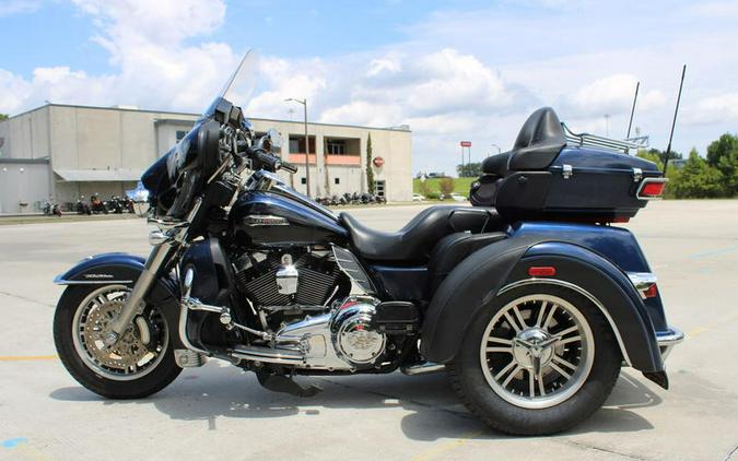 2014 Harley-Davidson® FLHTCUTG - Tri Glide® Ultra