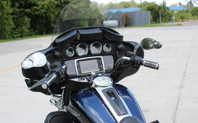 2014 Harley-Davidson® FLHTCUTG - Tri Glide® Ultra