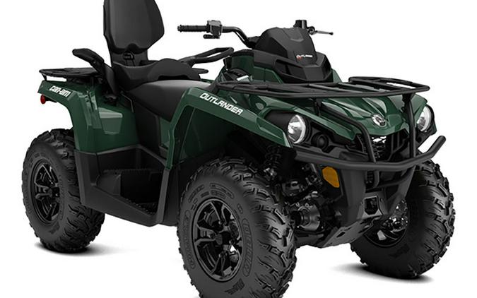 2023 Can-Am Outlander MAX DPS 570