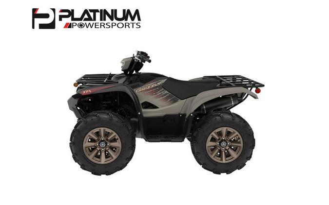 2024 Yamaha Grizzly EPS XT-R