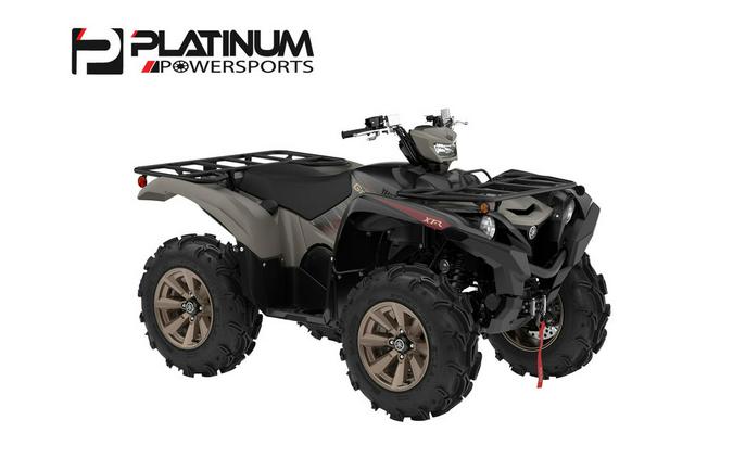 2024 Yamaha Grizzly EPS XT-R