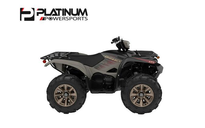 2024 Yamaha Grizzly EPS XT-R