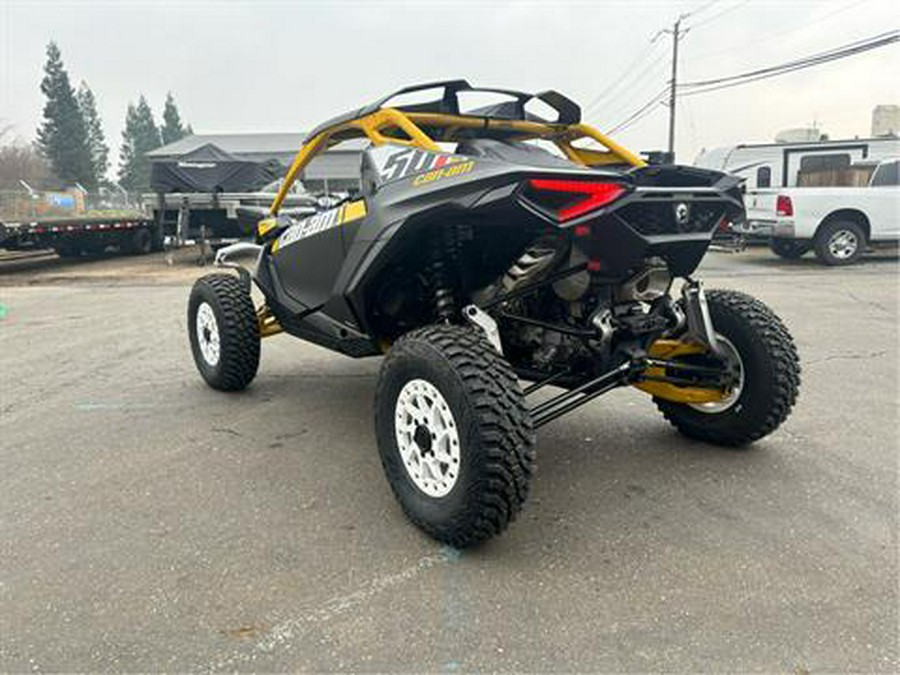 2024 Can-Am Maverick R X RS 999T DCT