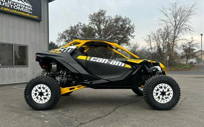 2024 Can-Am Maverick R X RS 999T DCT