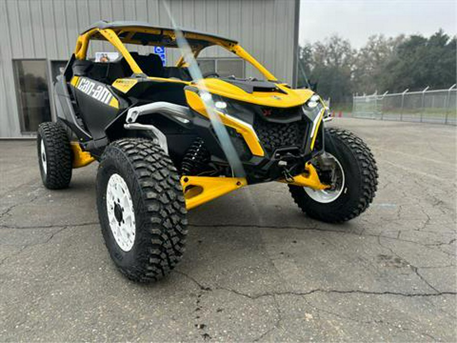 2024 Can-Am Maverick R X RS 999T DCT