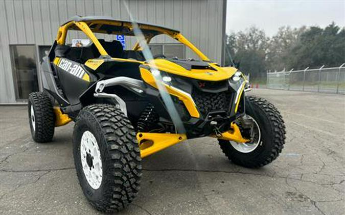 2024 Can-Am Maverick R X RS 999T DCT