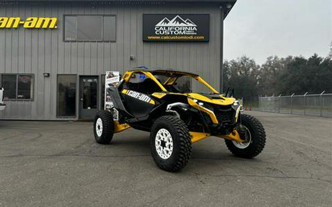 2024 Can-Am Maverick R X RS 999T DCT