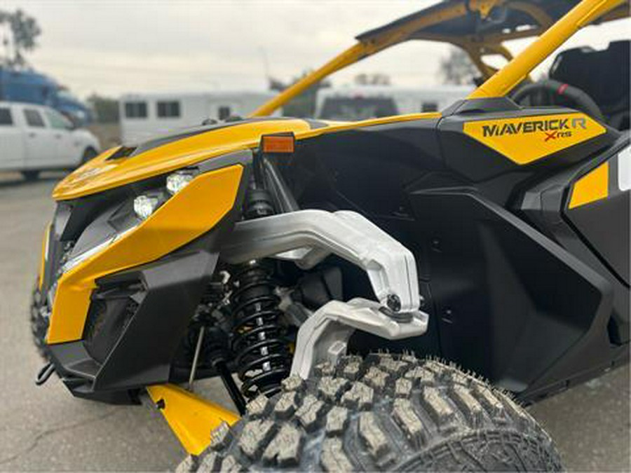 2024 Can-Am Maverick R X RS 999T DCT