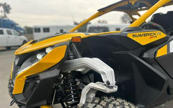 2024 Can-Am Maverick R X RS 999T DCT