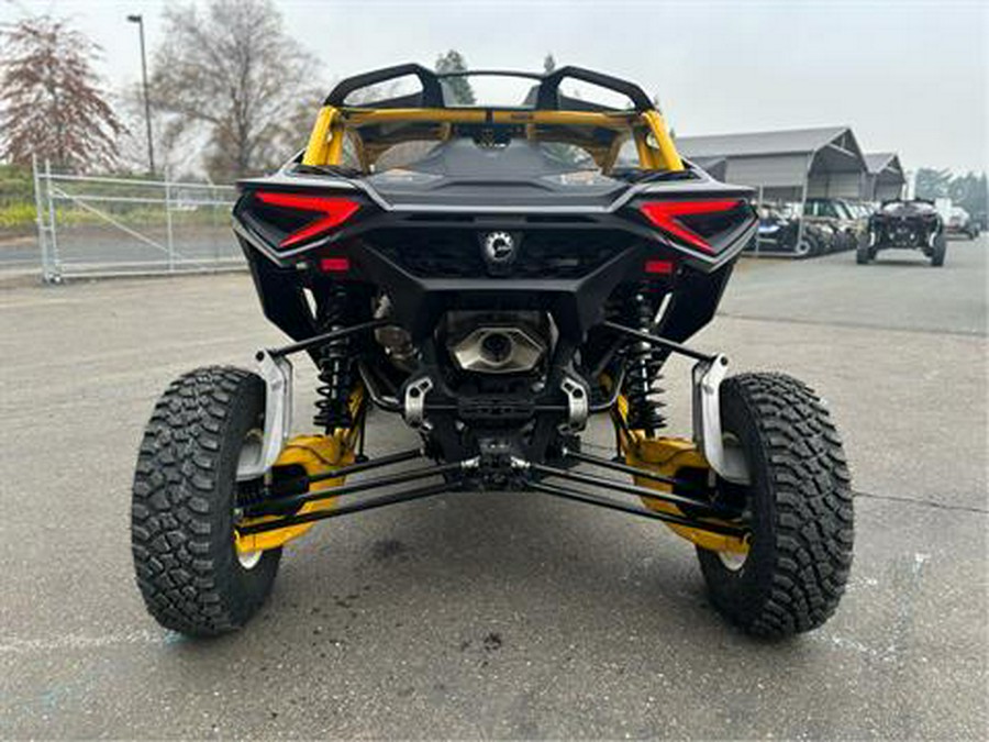 2024 Can-Am Maverick R X RS 999T DCT