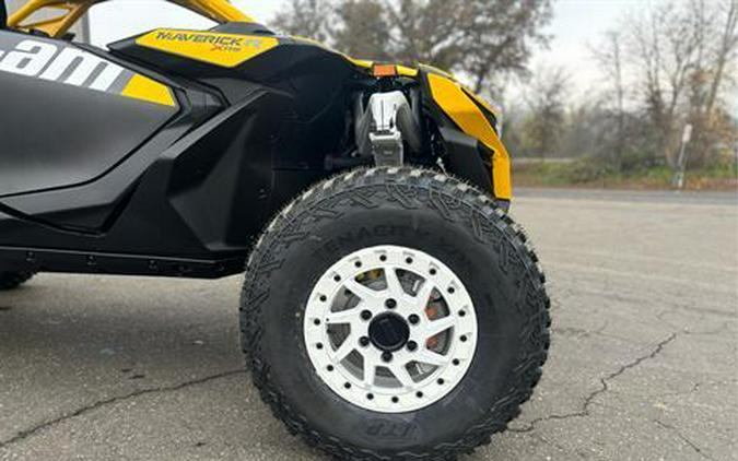 2024 Can-Am Maverick R X RS 999T DCT