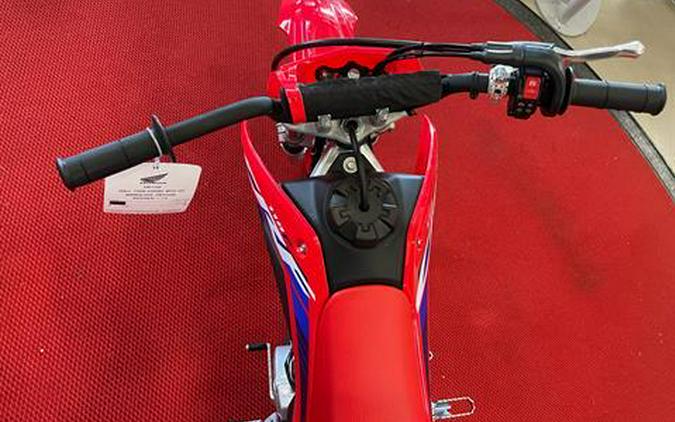 2024 Honda CRF110F