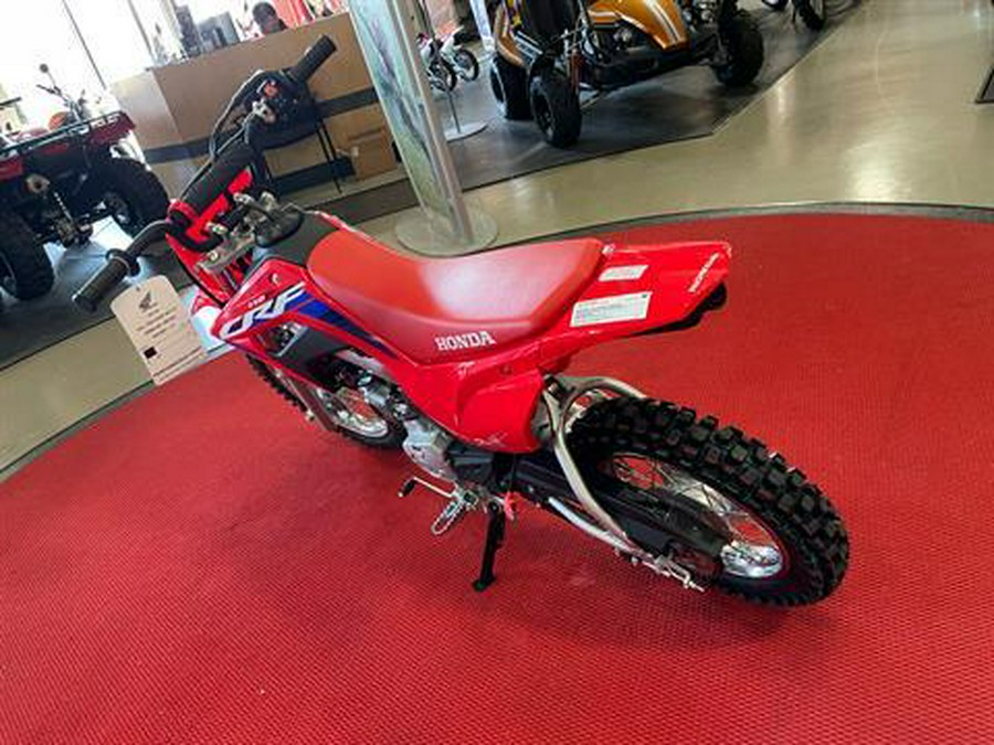 2024 Honda CRF110F