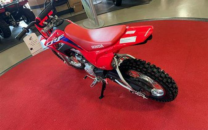 2024 Honda CRF110F