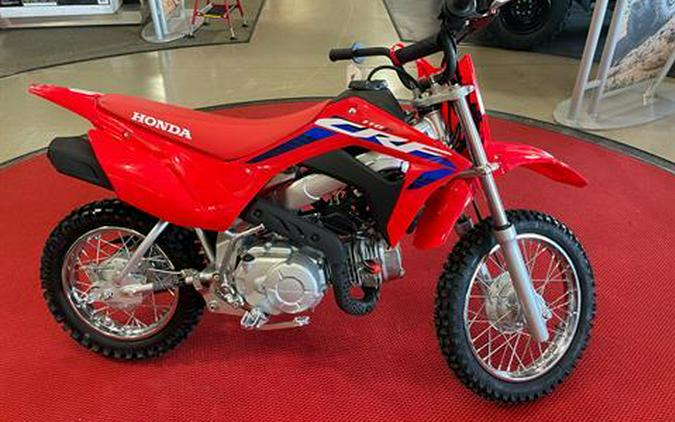 2024 Honda CRF110F