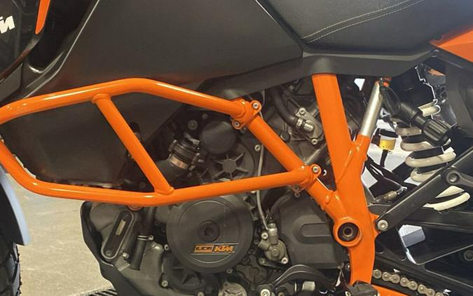 2020 KTM 1290 Super Adventure R