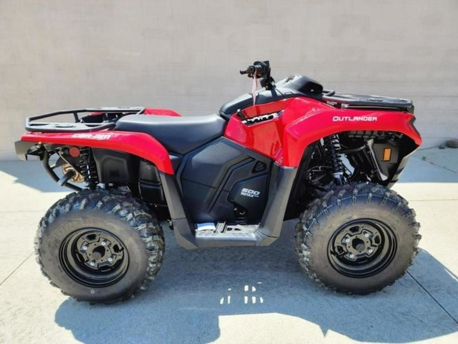 2024 Can-Am® Outlander 500