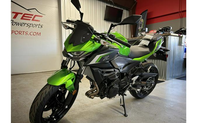 2024 Kawasaki Z500 ABS