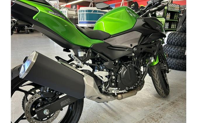 2024 Kawasaki Z500 ABS