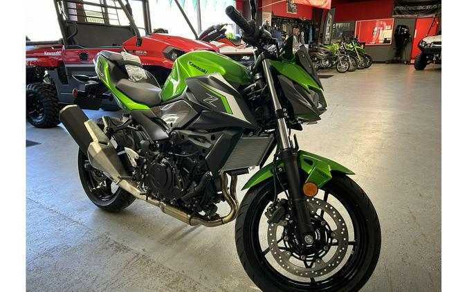 2024 Kawasaki Z500 ABS