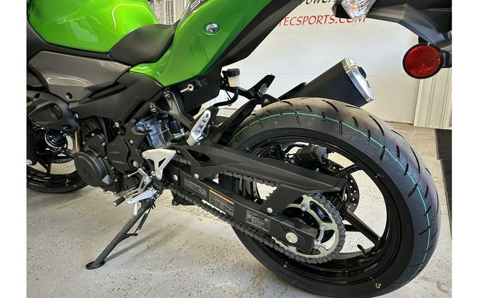 2024 Kawasaki Z500 ABS