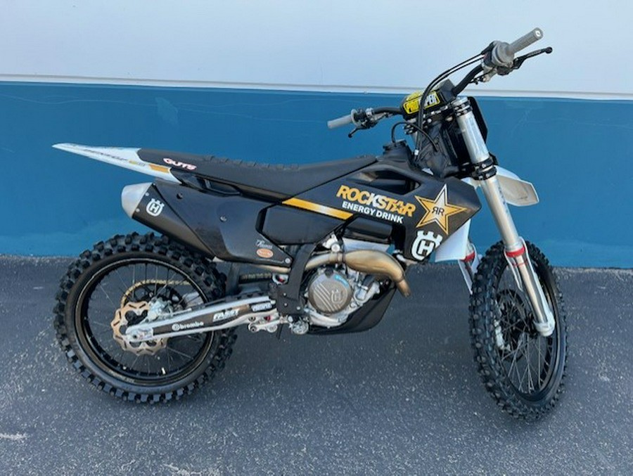 2022 Husqvarna Motorcycles FC 250 ROCKSTAR EDITION