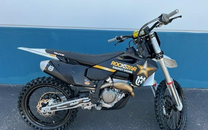 2022 Husqvarna Motorcycles FC 250 ROCKSTAR EDITION