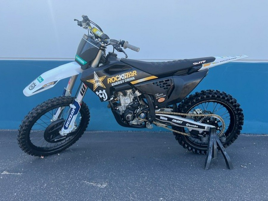 2022 Husqvarna Motorcycles FC 250 ROCKSTAR EDITION