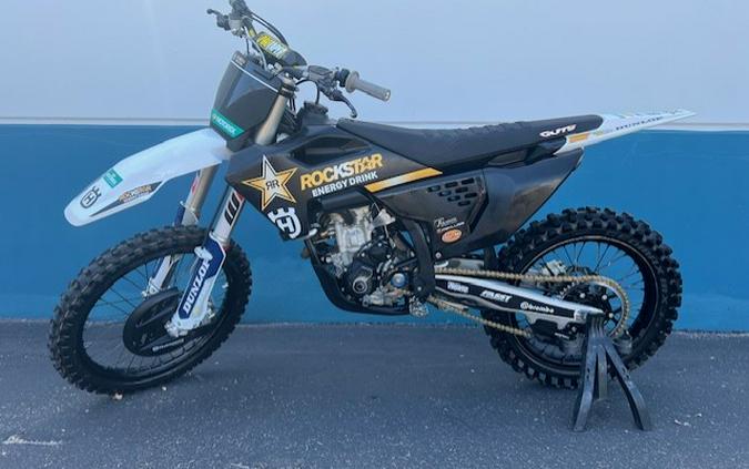 2022 Husqvarna Motorcycles FC 250 ROCKSTAR EDITION