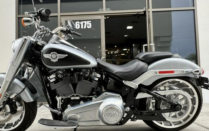 2021 Harley-Davidson® FLFBS - Fat Boy® 114