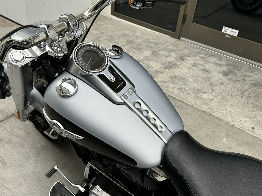 2021 Harley-Davidson® FLFBS - Fat Boy® 114