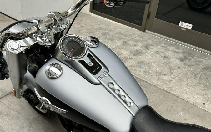 2021 Harley-Davidson® FLFBS - Fat Boy® 114