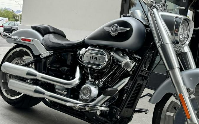 2021 Harley-Davidson® FLFBS - Fat Boy® 114