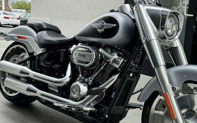 2021 Harley-Davidson® FLFBS - Fat Boy® 114