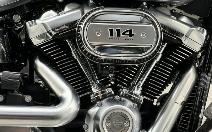 2021 Harley-Davidson® FLFBS - Fat Boy® 114