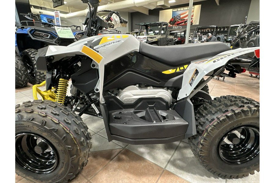 2024 Can-Am RENEGADE 70 EFI