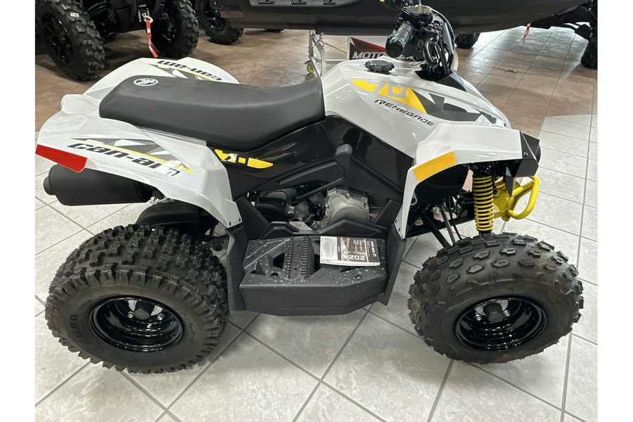 2024 Can-Am RENEGADE 70 EFI