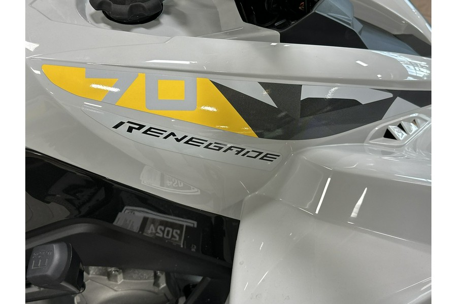 2024 Can-Am RENEGADE 70 EFI