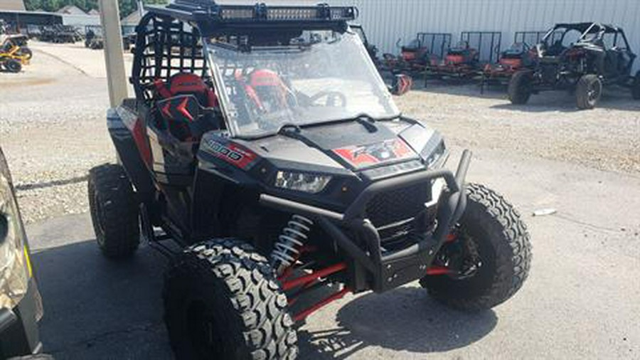 2017 Polaris RZR XP 1000 EPS