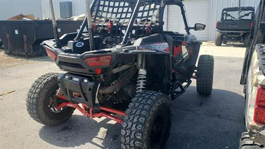 2017 Polaris RZR XP 1000 EPS