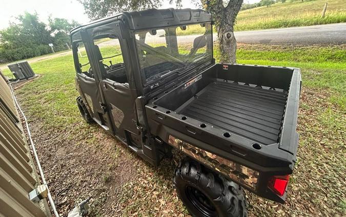 2014 Polaris Industries RANGER CREW® 900 EPS - Polaris® Pursuit Camo