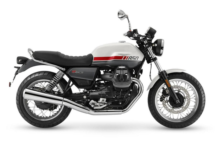 2023 Moto Guzzi V7 Special