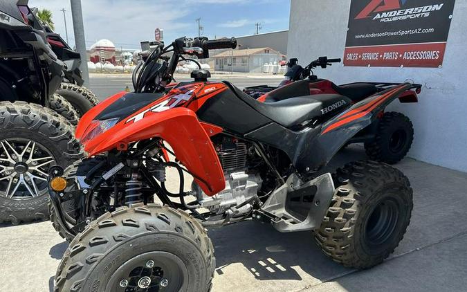 2024 Honda® TRX250X