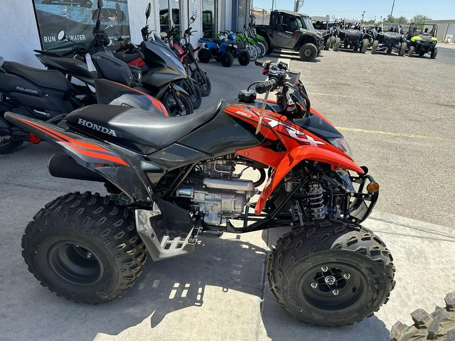 2024 Honda® TRX250X