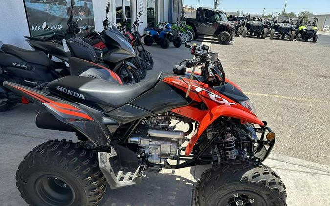 2024 Honda® TRX250X