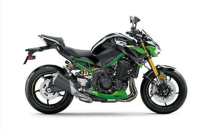 2024 Kawasaki Z900RS SE ABS