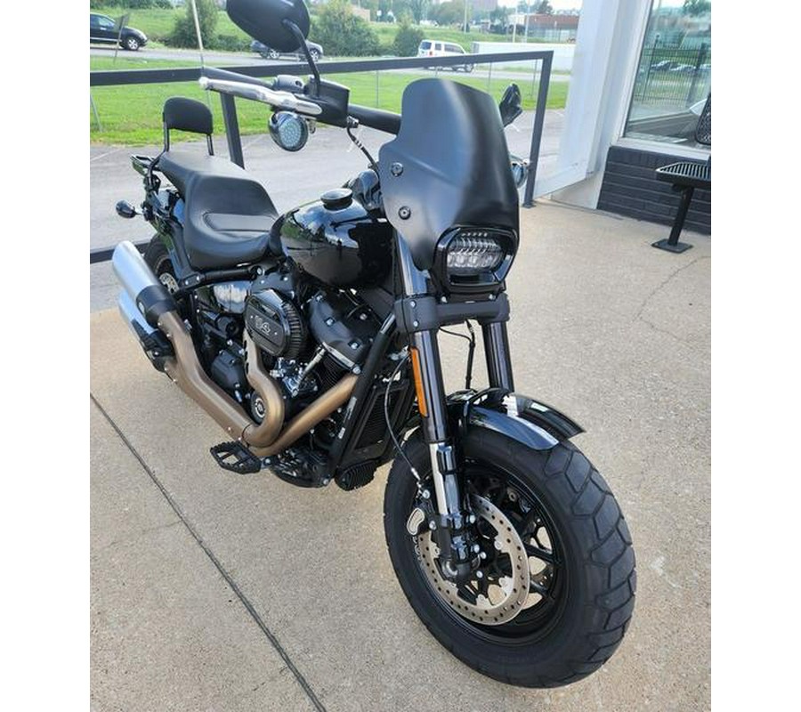 2019 Harley-Davidson® FXFBS - Softail® Fat Bob® 114