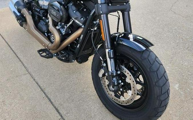 2018 Harley-Davidson Fat Bob 114 – First Ride(s)