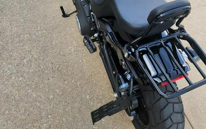 2019 Harley-Davidson® FXFBS - Softail® Fat Bob® 114