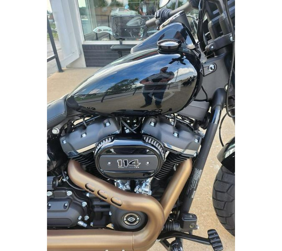 2019 Harley-Davidson® FXFBS - Softail® Fat Bob® 114